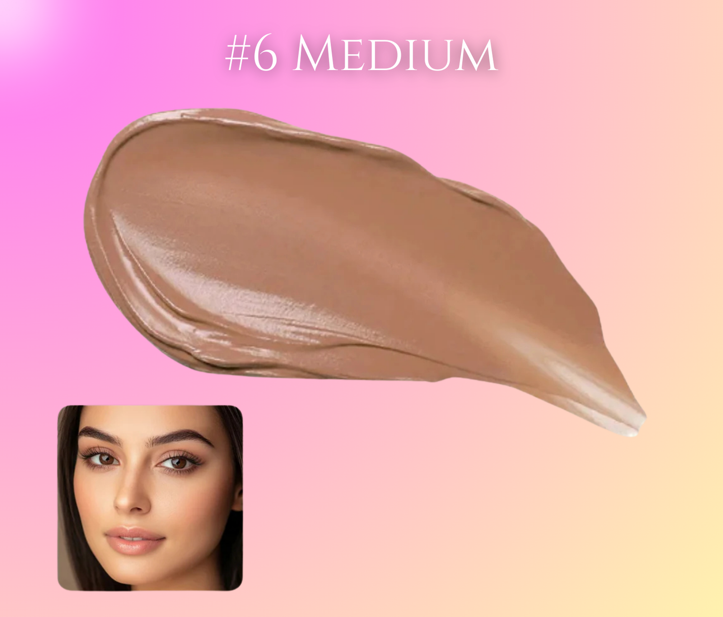VÉLYN Glow Stick Foundation™