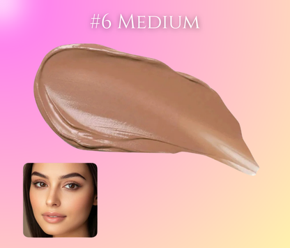VÉLYN Glow Stick Foundation™