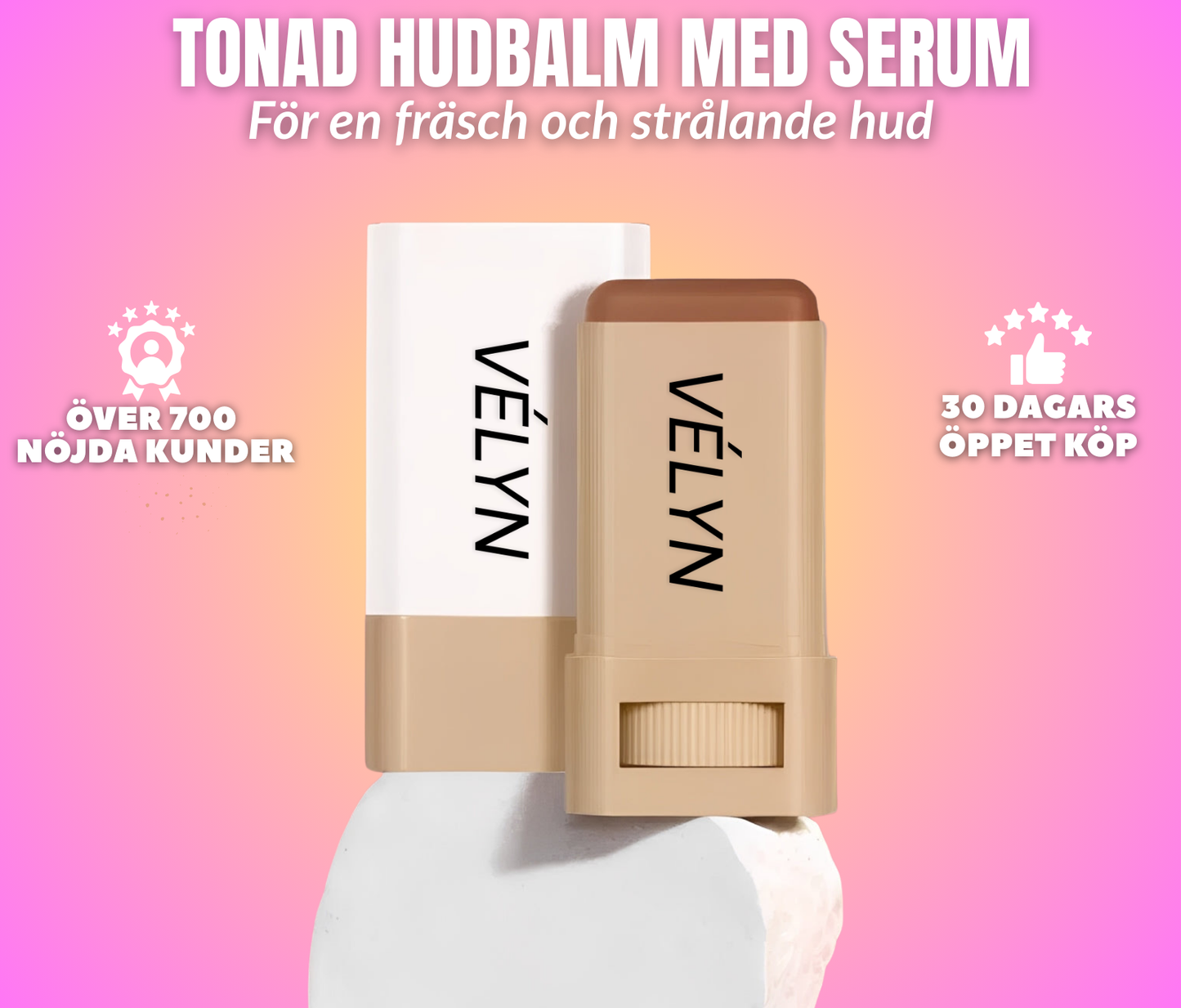 VÉLYN Glow Stick Foundation™
