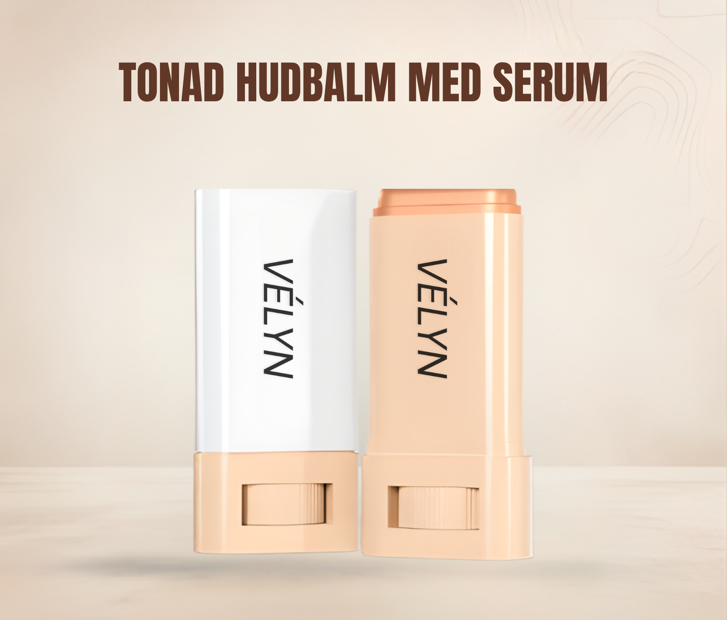 VÉLYN Serum Boosted Skin Tint Balm