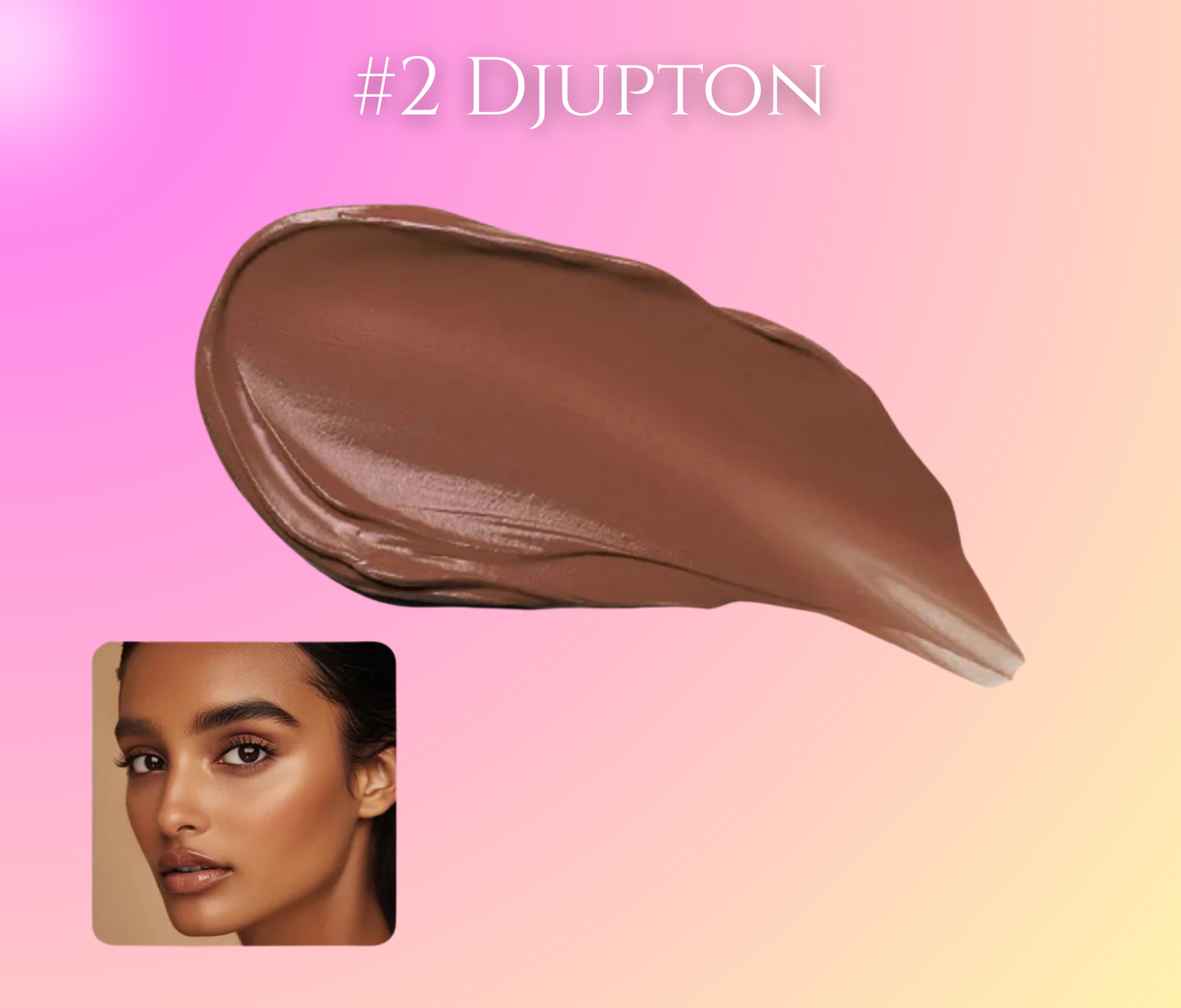 VÉLYN Glow Stick Foundation™