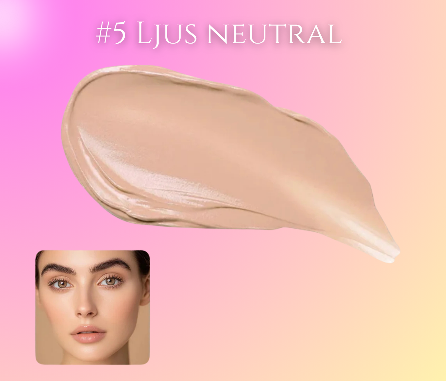 VÉLYN Glow Stick Foundation™
