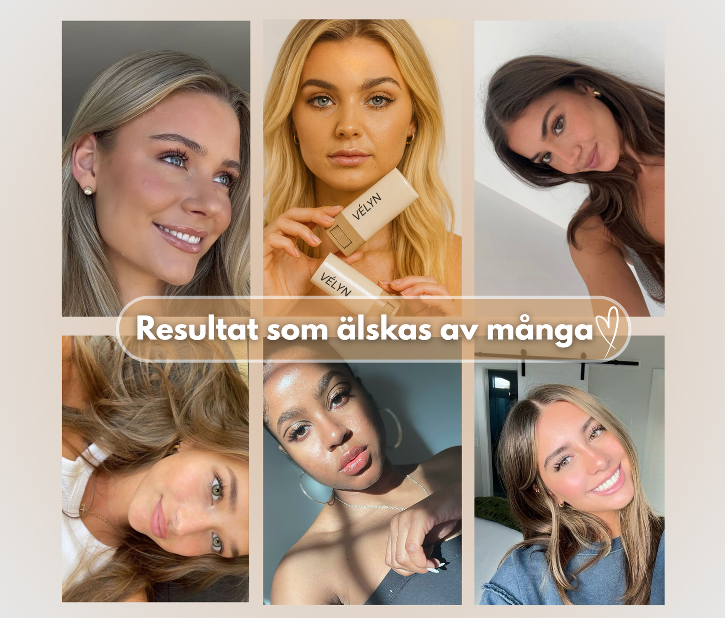 VÉLYN Serum Boosted Skin Tint Balm