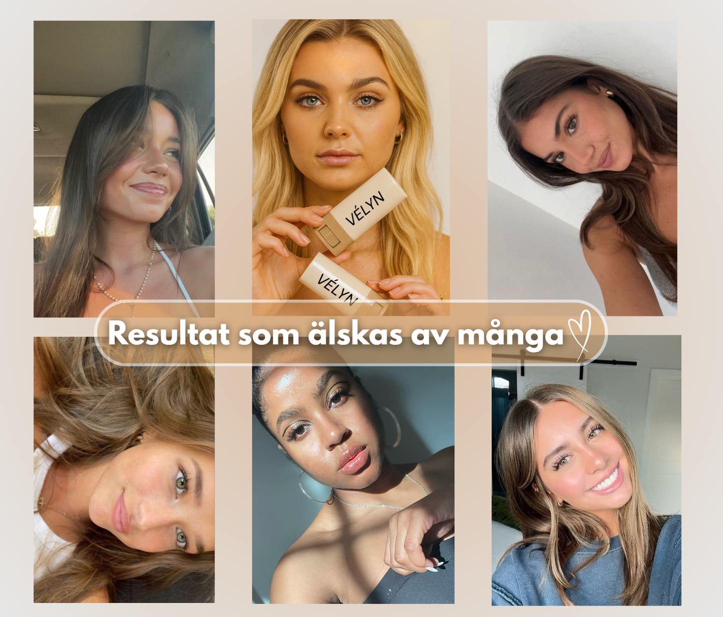 VÉLYN Serum Boosted Skin Tint Balm